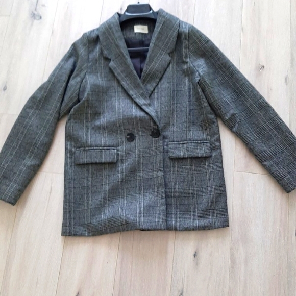 Oversized Blazer - Picture 1 of 5